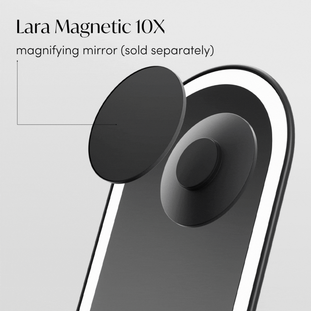 Vera Lighted Vanity Mirror